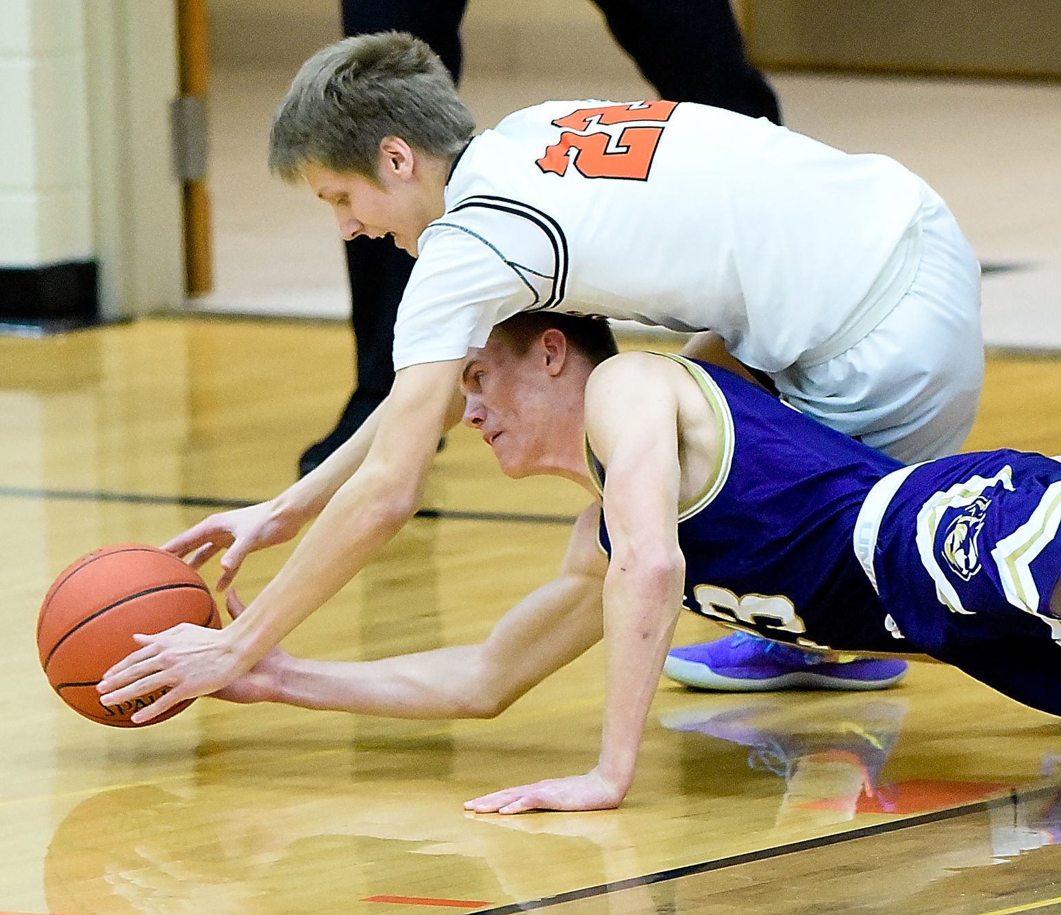Basketball Spencer at Sergeant Bluff-Luton